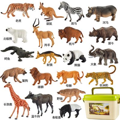 Animaltoys - OBL952007