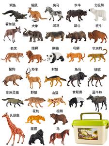 Animaltoys - OBL952008