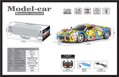 Remote control cars / tanks - OBL952286