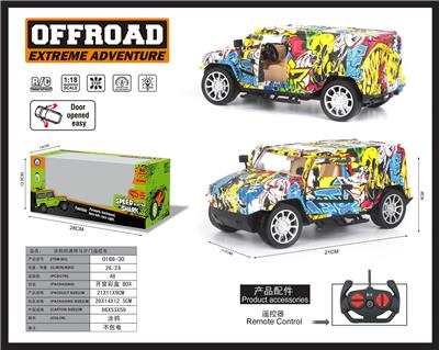 Remote control cars / tanks - OBL952287