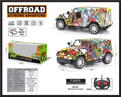 Remote control cars / tanks - OBL952289