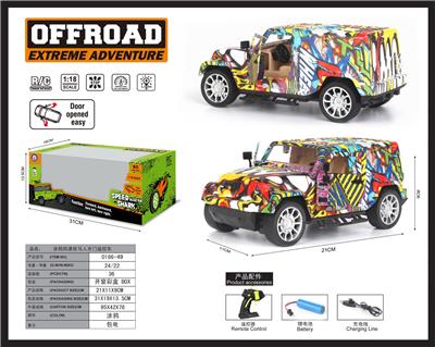 Remote control cars / tanks - OBL952298