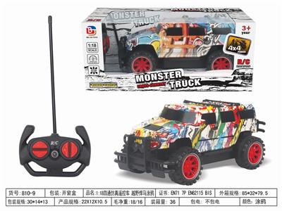 Remote control cars / tanks - OBL952539
