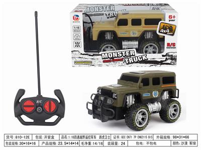 Remote control cars / tanks - OBL952544