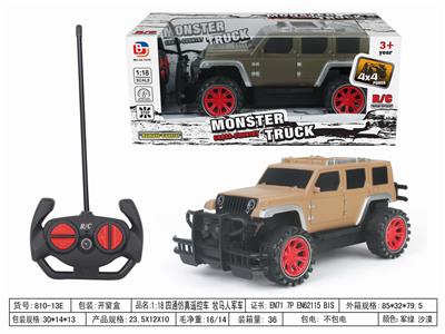 Remote control cars / tanks - OBL952549