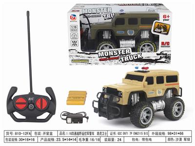 Remote control cars / tanks - OBL952575