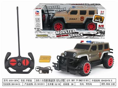 Remote control cars / tanks - OBL952580
