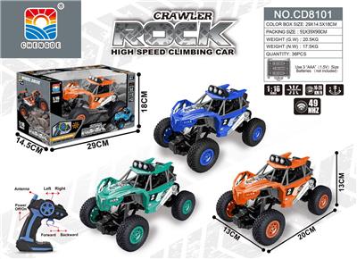 Remote control cars / tanks - OBL952644