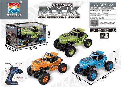 Remote control cars / tanks - OBL952646