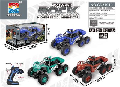 Remote control cars / tanks - OBL952648