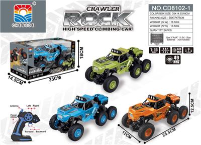 Remote control cars / tanks - OBL952650