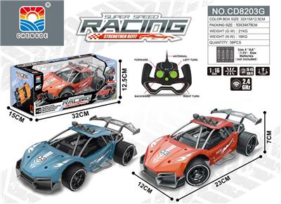 Remote control cars / tanks - OBL952660