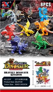 Animaltoys - OBL953034