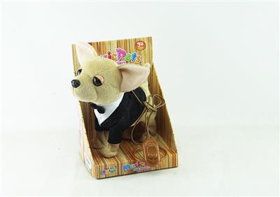 9牵线吉娃娃狗 - OBL953579