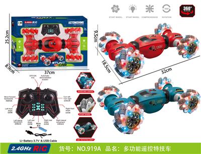 Remote control cars / tanks - OBL953770