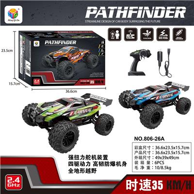 Remote control cars / tanks - OBL954101