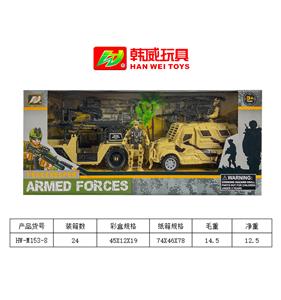 Militarytoys&Policeset - OBL954266