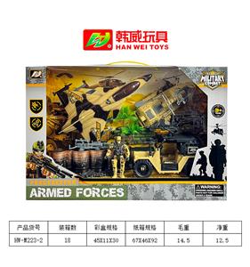 Militarytoys&Policeset - OBL954270