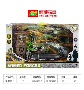Militarytoys&Policeset - OBL954277