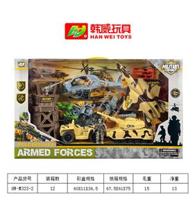 Militarytoys&Policeset - OBL954278