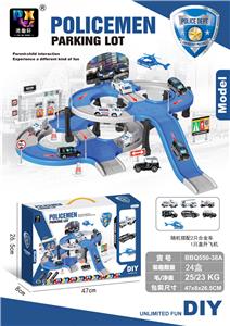 Parking / Airport - OBL954476