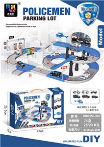 Parking / Airport - OBL954477