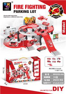 Parking / Airport - OBL954487