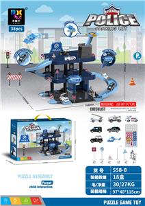 Parking / Airport - OBL954501