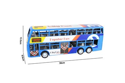 惯性双层巴士 - OBL954699