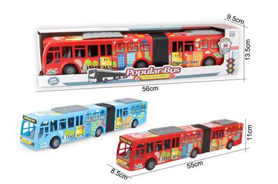 惯性城市巴士 - OBL954713