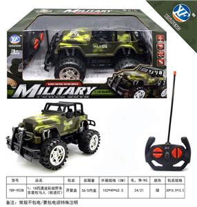 Remote control cars / tanks - OBL954929
