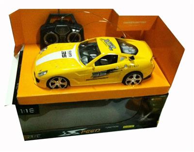 Remote control cars / tanks - OBL955007