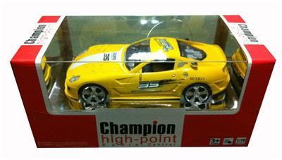 Remote control cars / tanks - OBL955011