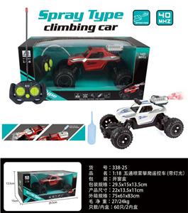 Remote control cars / tanks - OBL955232