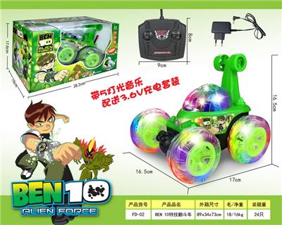 Remote control cars / tanks - OBL955263