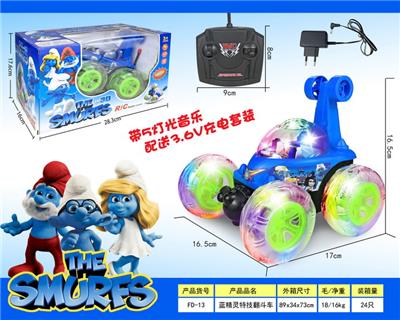 Remote control cars / tanks - OBL955274
