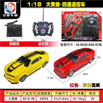 Remote control cars / tanks - OBL955382