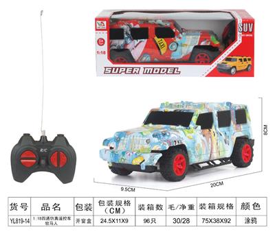 Remote control cars / tanks - OBL955631