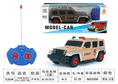 Remote control cars / tanks - OBL955671