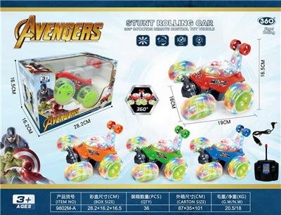 Remote control cars / tanks - OBL955693