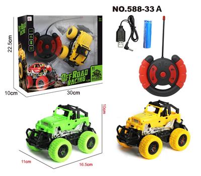 Remote control cars / tanks - OBL955891