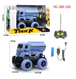 Remote control cars / tanks - OBL955902