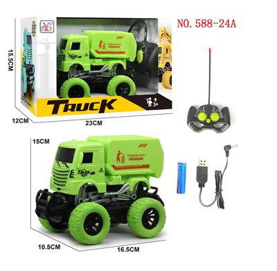 Remote control cars / tanks - OBL955903