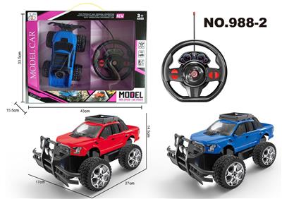 Remote control cars / tanks - OBL955924