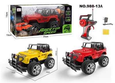 Remote control cars / tanks - OBL955940