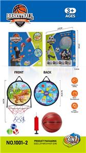 Basketball board / basketball - OBL956082