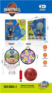 Basketball board / basketball - OBL956085