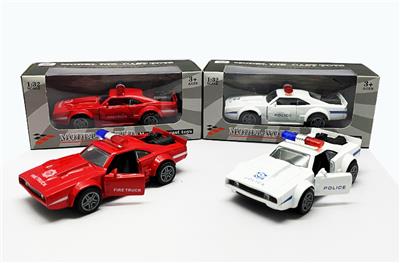 Die-cast toys - OBL956125