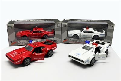 Die-cast toys - OBL956126