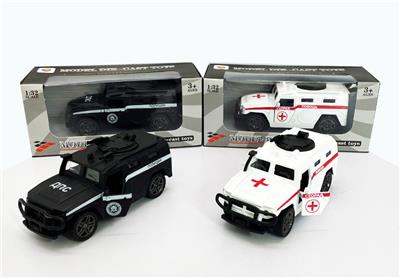 Die-cast toys - OBL956141